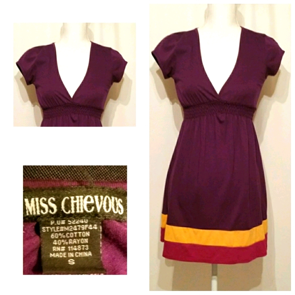 Miss Chievous cute dress